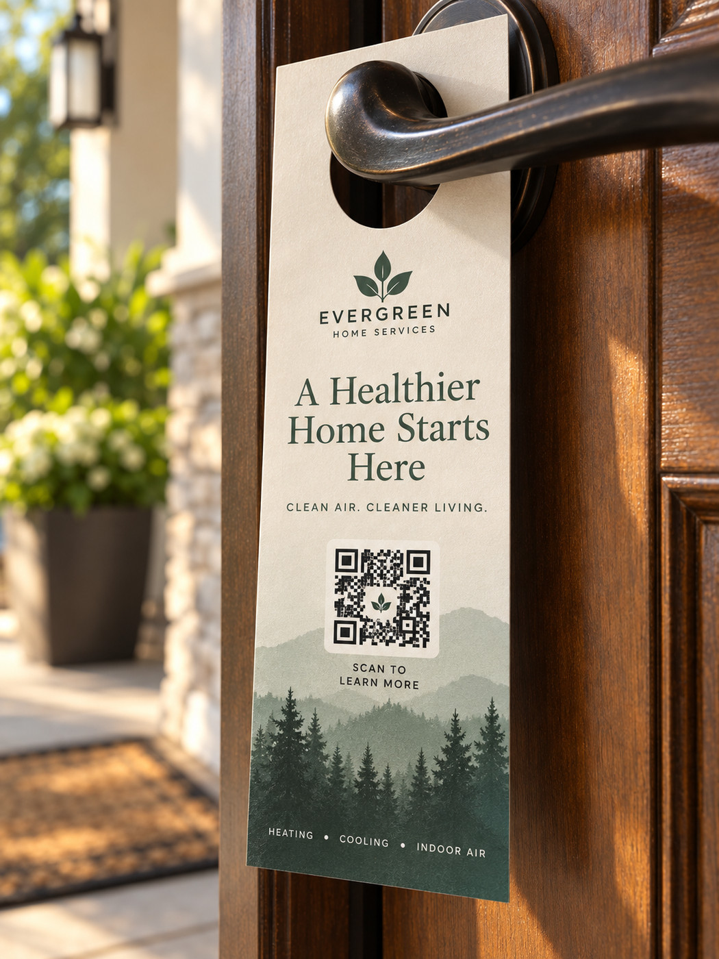 Door hanger