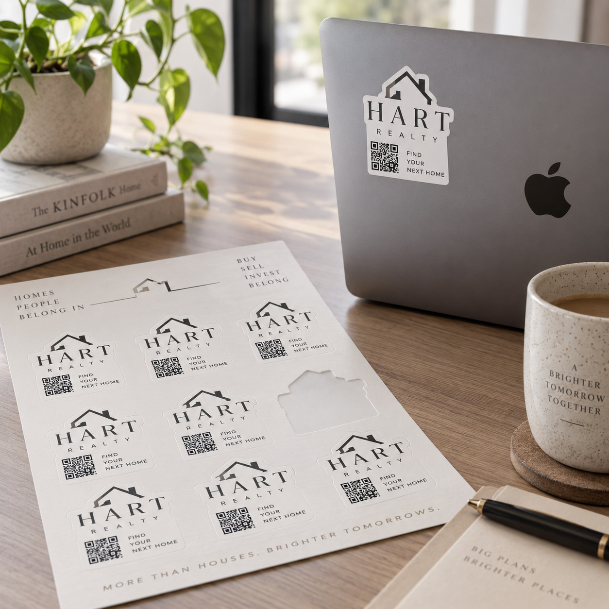 Sticker sheet